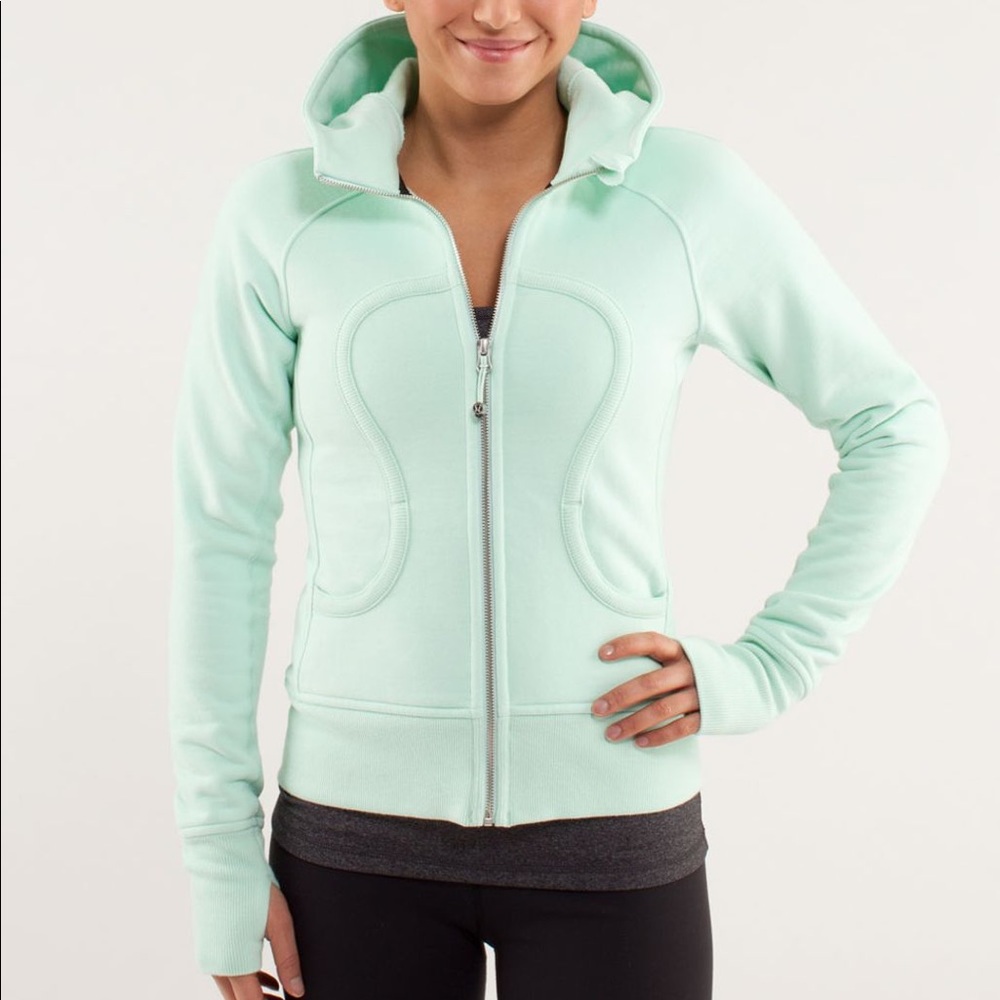 Lululemon Scuba Jacket